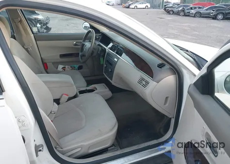 2007 Buick Lacrosse Cx from USA, damaged, VIN 2G4WC582871239522